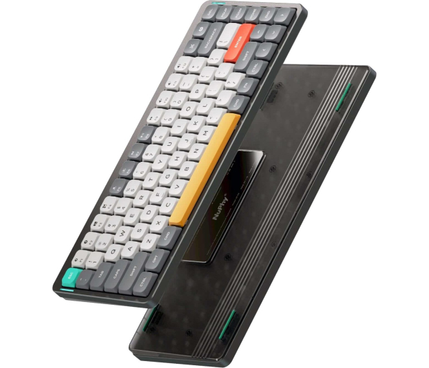 NuPhy Air75 Gateron G Pro Red - 1056166 - zdjęcie 4